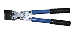 DCM3 - 10/150 DROF Crimpadora Mecánica Dados Hexagonales Intercambiables de 10 a 150 mm² (6 AWG – 350 kcmil)